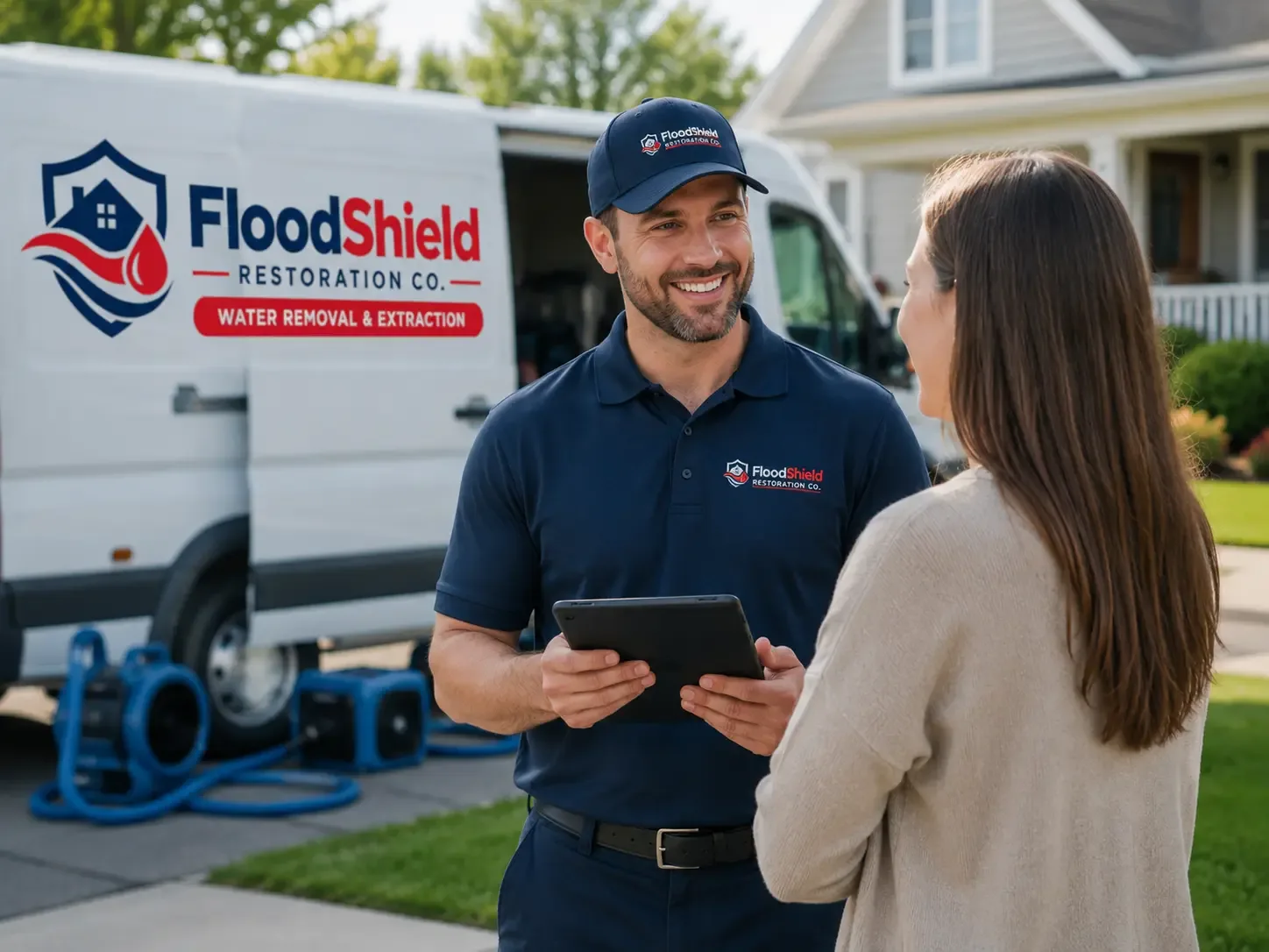 Flood Damage Restoration Amanda, OH FAQs